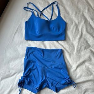 Aerie Offline athleisure/workout set